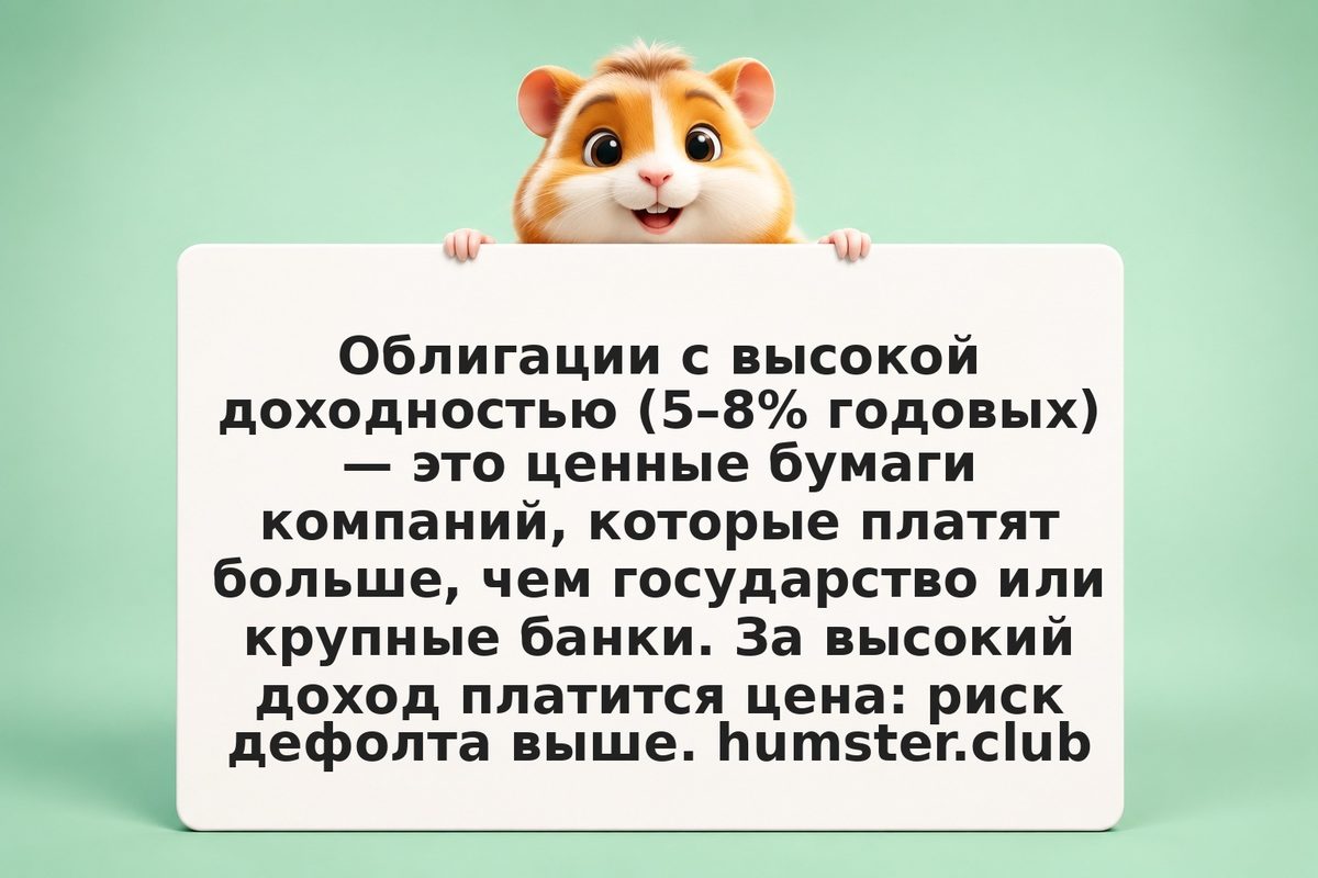 Облигации с высокой доходностью: как выбрать и рассчитать доход