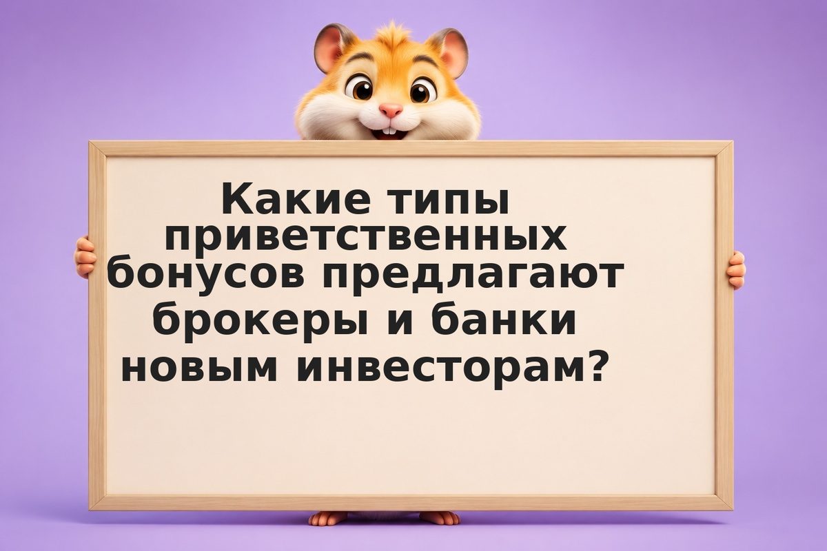Бонусные программы банков при инвестировании: приветственные предложения и скрыт