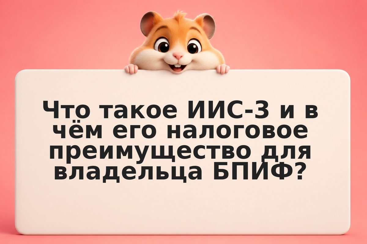 Выбор БПИФ для ИИС-3: какие фонды подходят для долгосрочного портфеля на 5+ лет