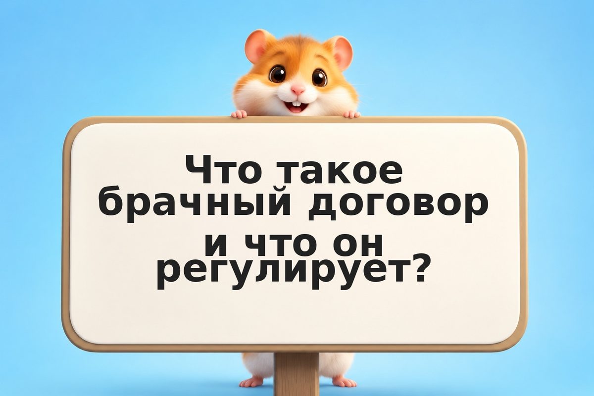Брачный договор и финансы: что учесть