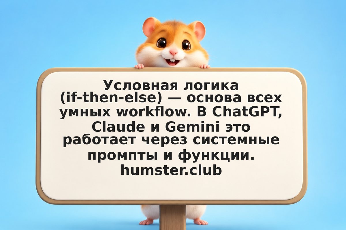 Как использовать условную логику в workflow для инвестрешений: практический guid