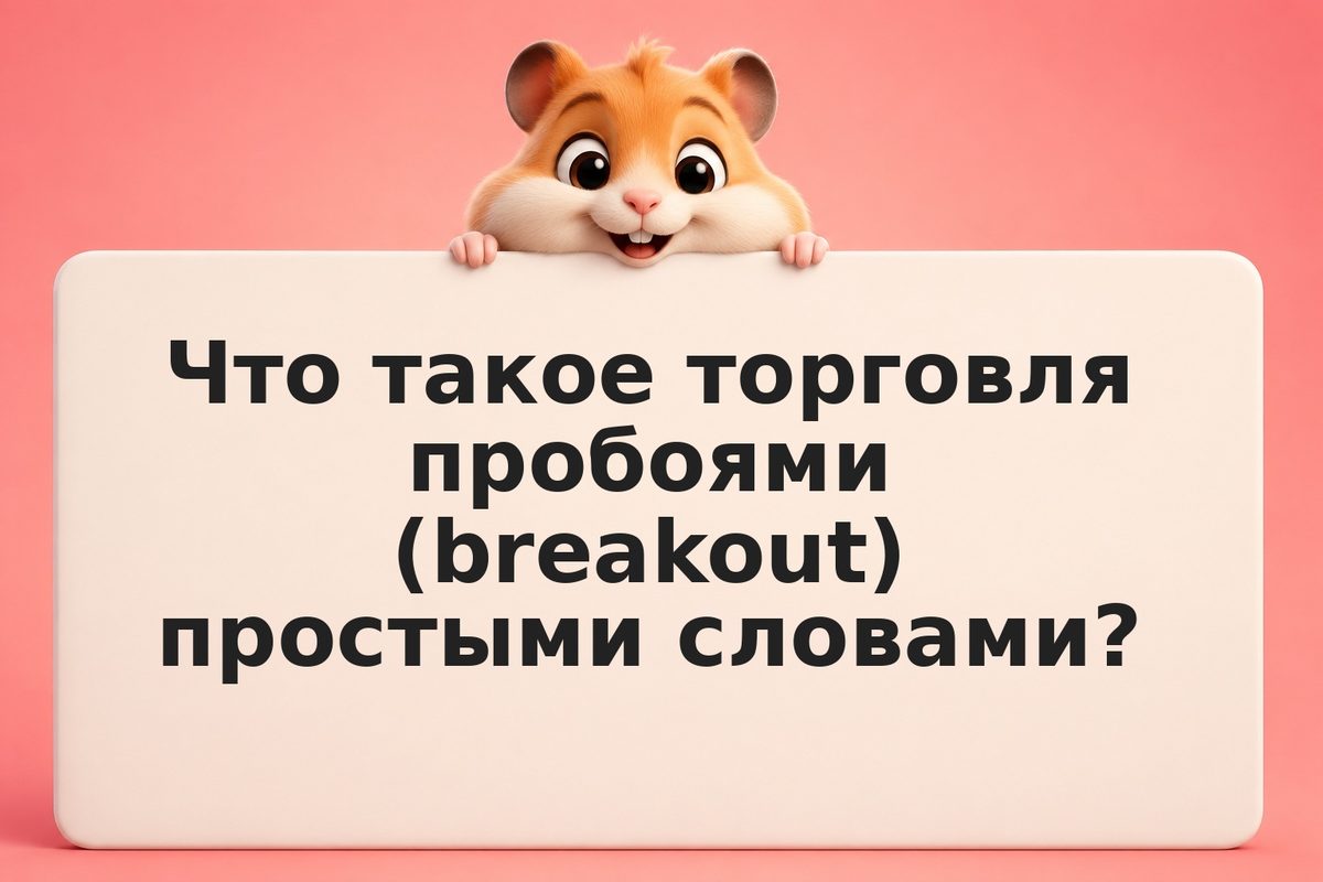 Breakout-трейдинг: пробои уровней, подтверждение объёмом и ложные сигналы
