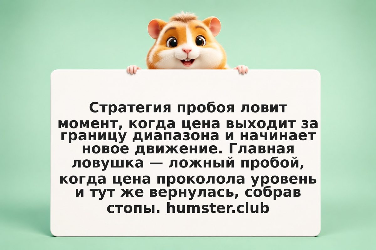 Breakout-трейдинг: пробои уровней, подтверждение объёмом и ложные сигналы