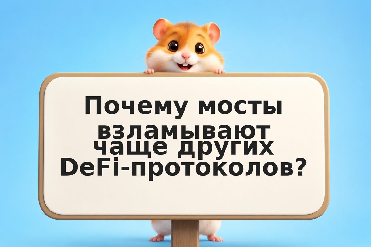 Bridge хаки в 2025–2026: почему обёрнутые токены рискованнее оригиналов