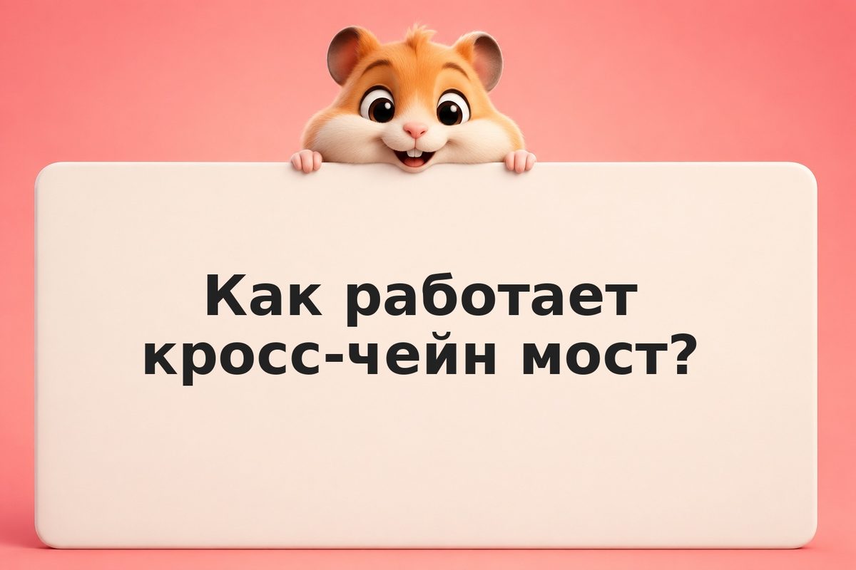 Кросс-чейн мосты: как безопасно переводить активы между блокчейнами