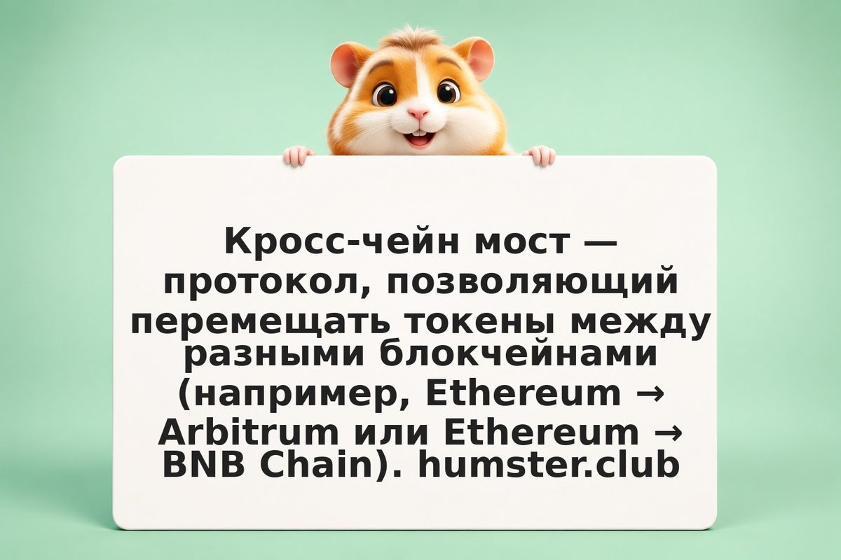 Кросс-чейн мосты: как безопасно переводить активы между блокчейнами