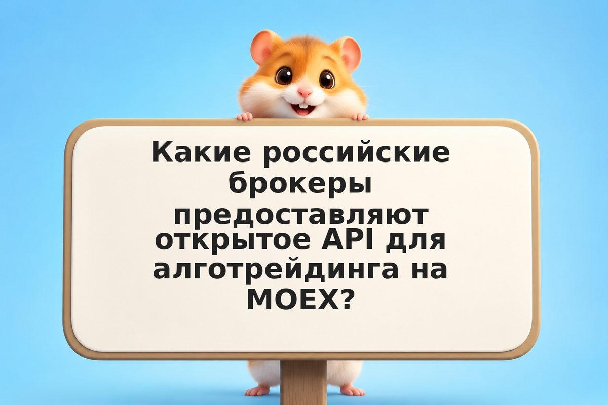Брокеры Мосбиржи с API: документация, лимиты и комиссии ALOR, Открытие, Промсвяз