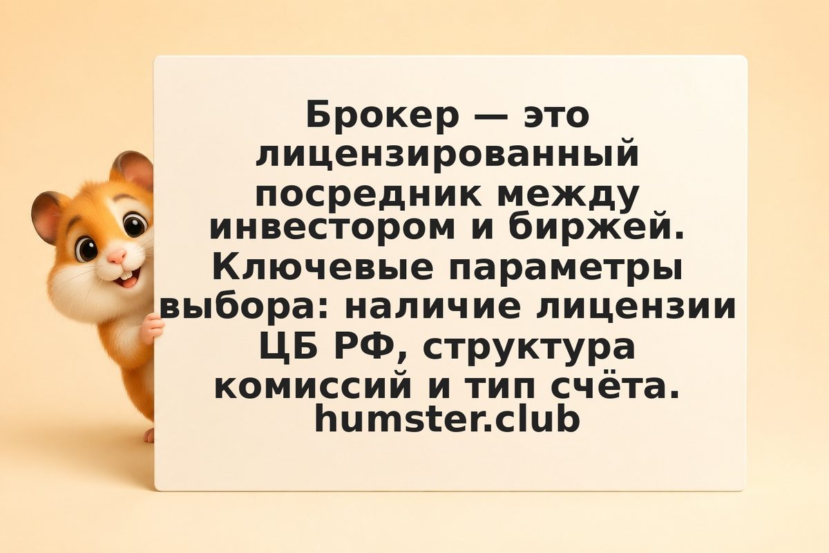 Выбор брокера в 2026: сравнение комиссий, надёжности и торговых платформ