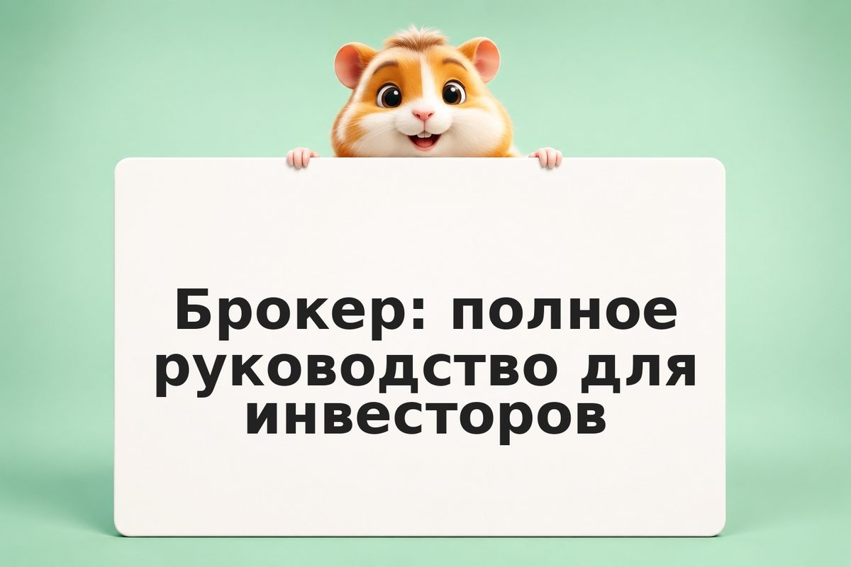 Брокер: полное руководство для инвесторов