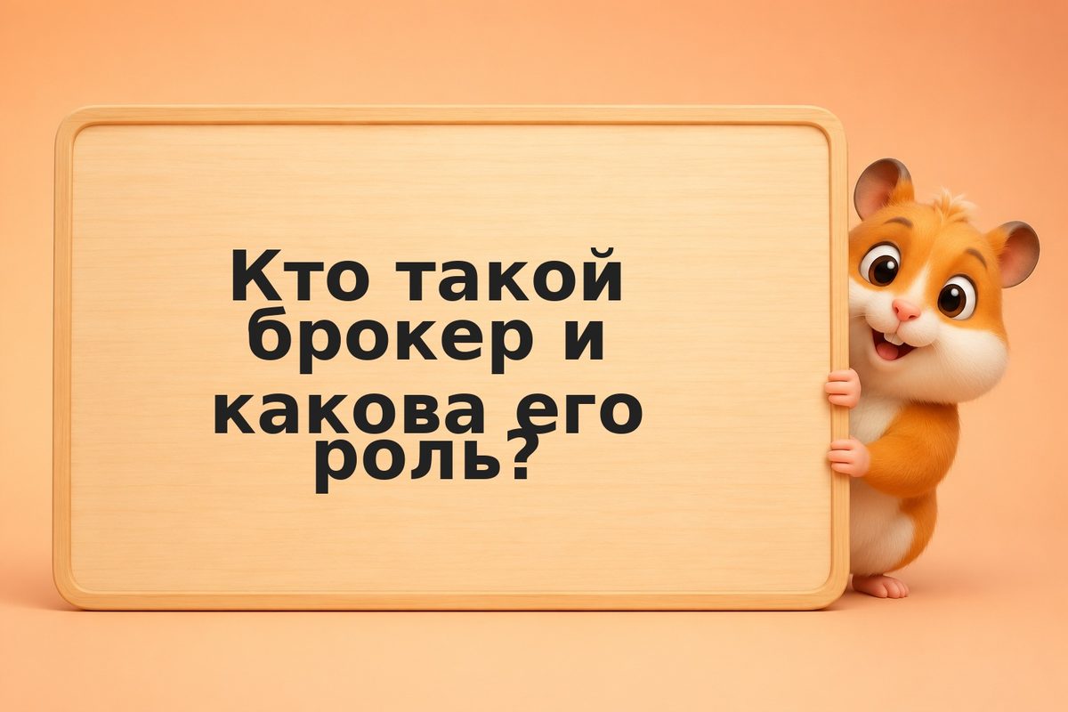 Брокер: полное руководство для инвесторов