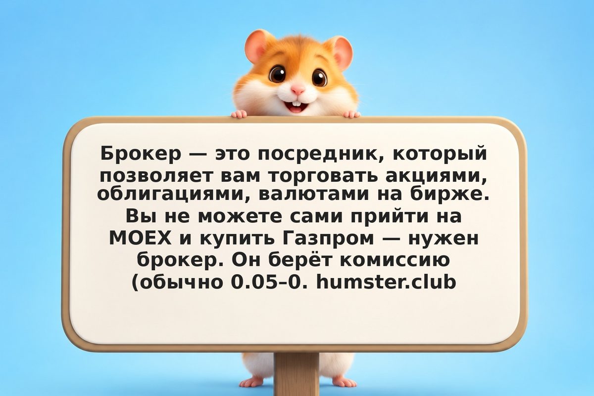 Брокер: полное руководство для инвесторов