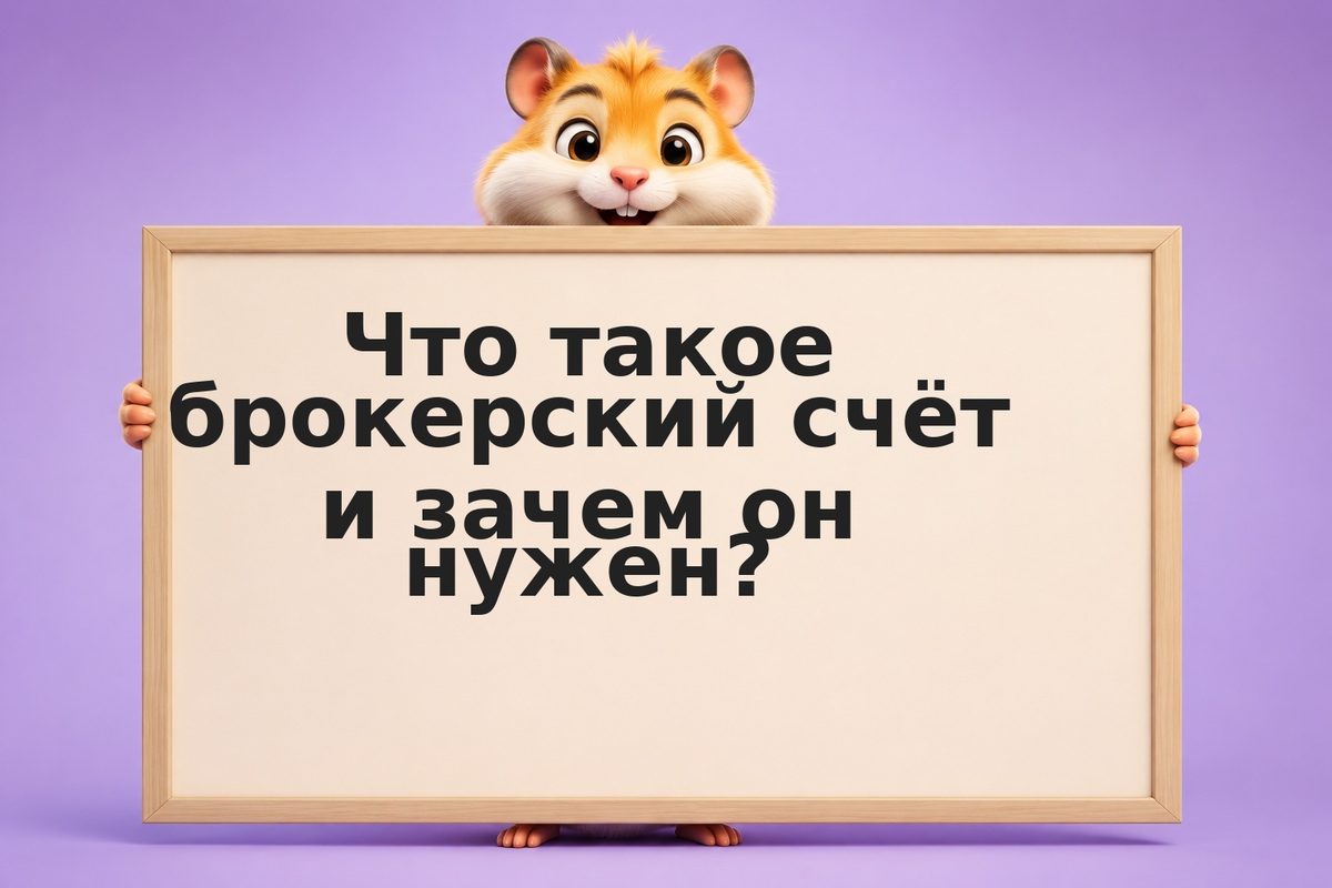 Что такое брокерский счёт и как его открыть