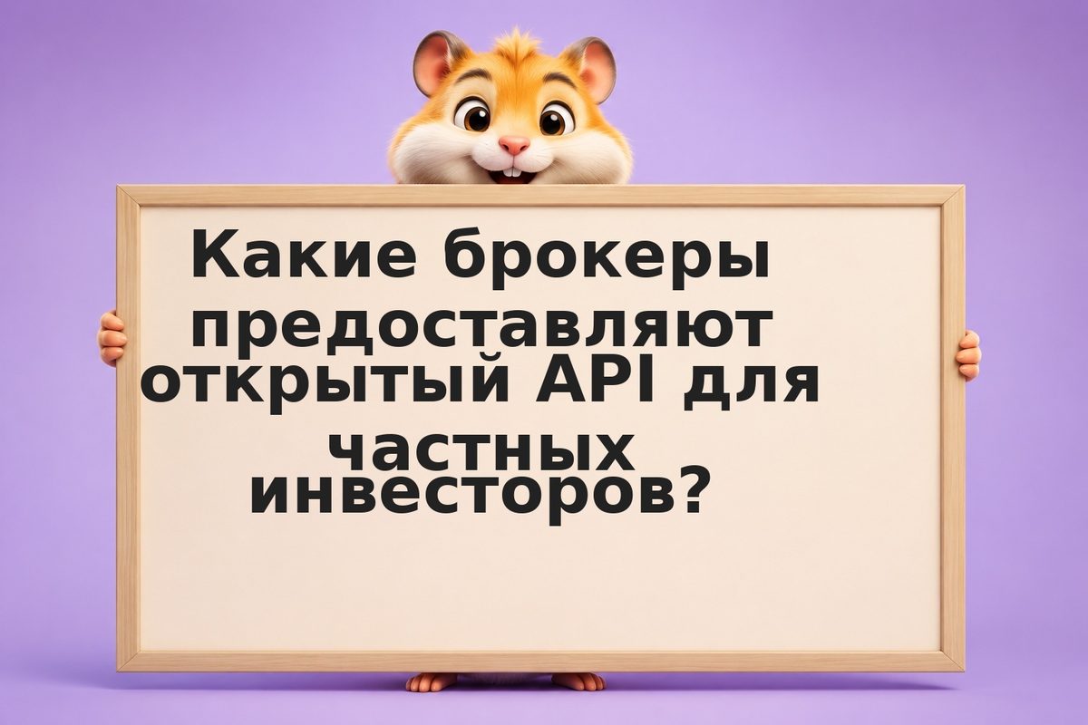 API брокеров для автоматизации: вывод средств, мониторинг портфеля и tax-оптимиз