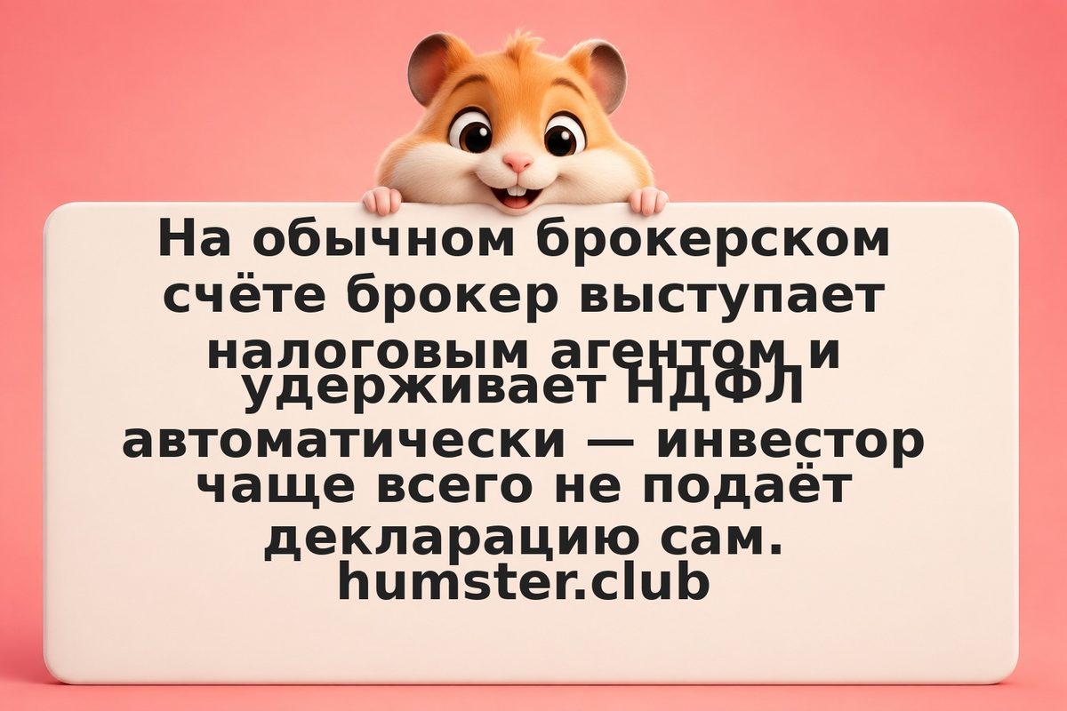 Брокерский счёт vs ИИС: налоговые вычеты и отличия