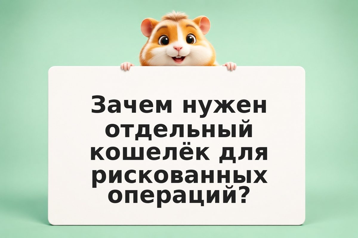 Burner-кошельки: как создать одноразовый кошелёк и зачем он нужен в DeFi