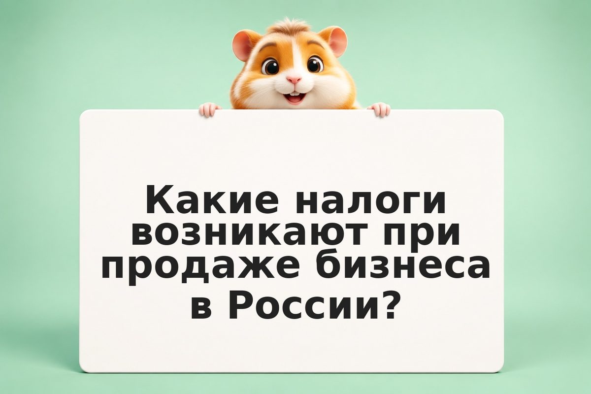 Куда вложить капитал от продажи бизнеса: реинвестирование выручки и налоговое пл