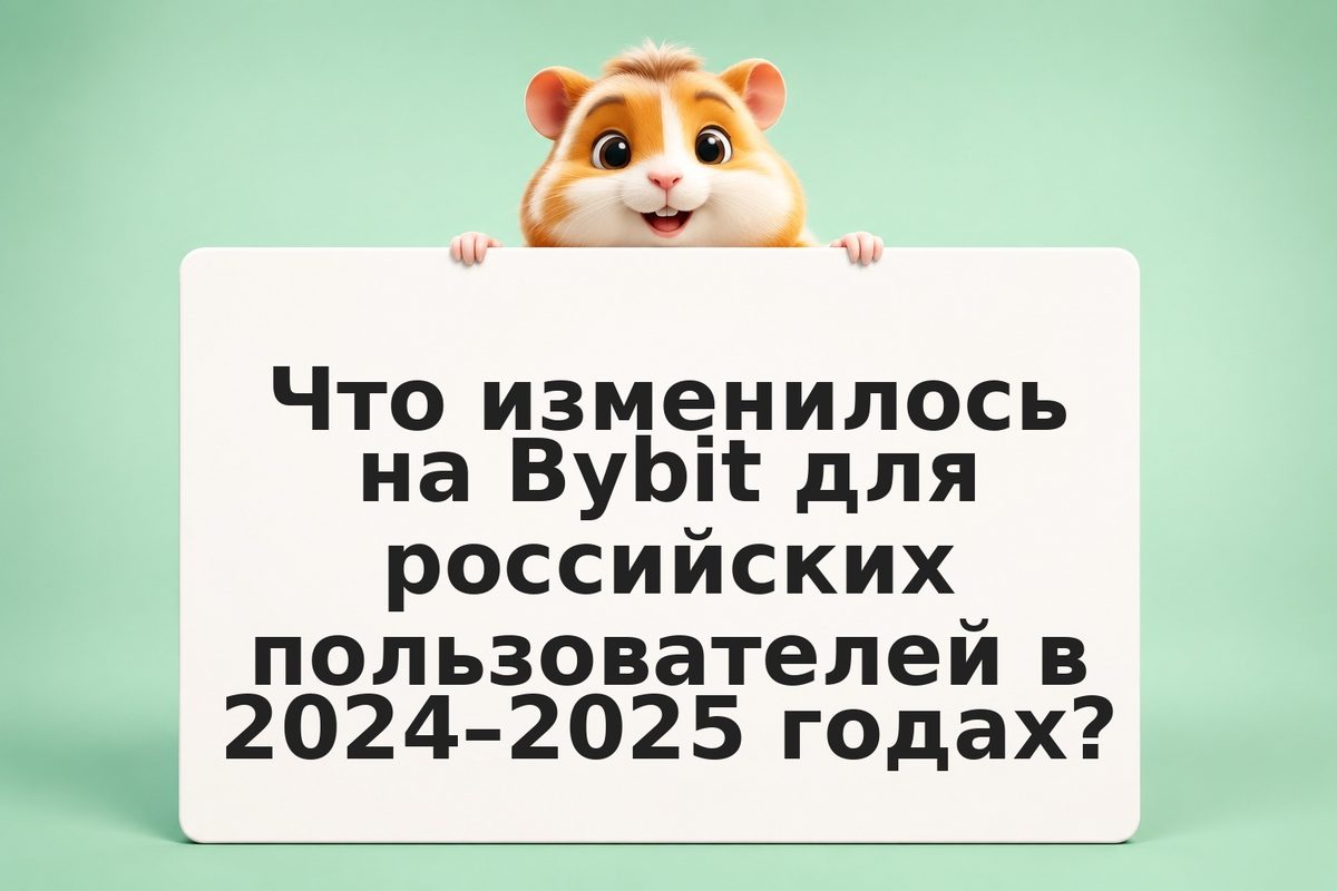 Bybit для россиян в 2026: что изменилось и как работать