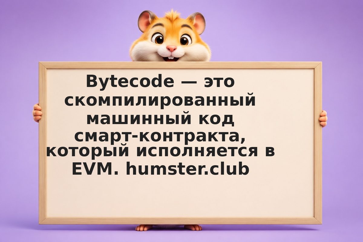 Bytecode анализ смарт-контракта: дизассемблирование, уязвимости и скрытые функци