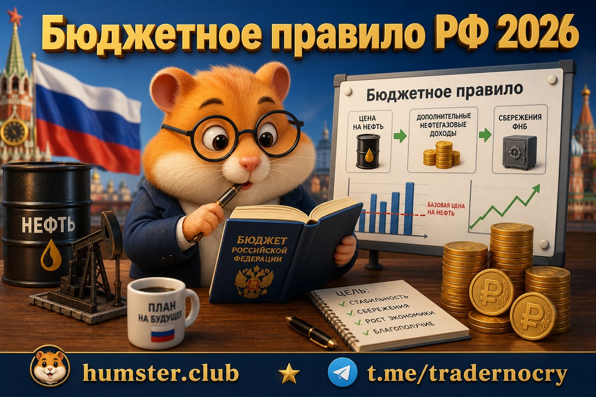 Бюджетное правило в России: механизм, ФНБ и влияние на инвестора