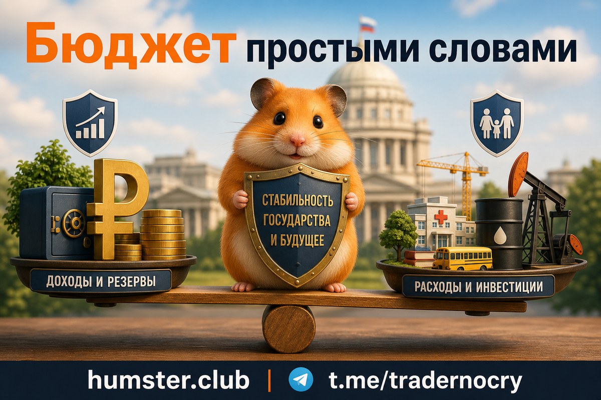 Бюджетное правило в России: механизм, ФНБ и влияние на инвестора