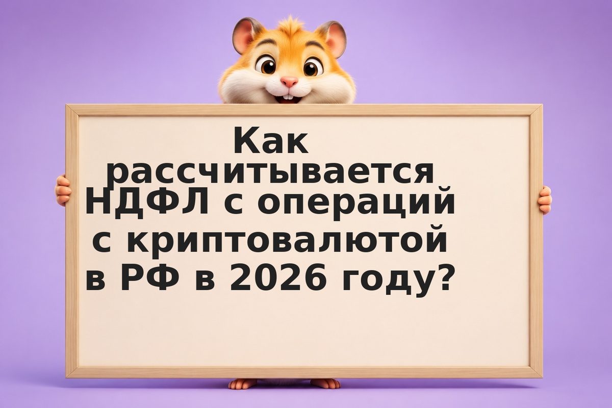 Калькулятор НДФЛ по криптовалютным операциям: курсовые разницы, сальдирование уб