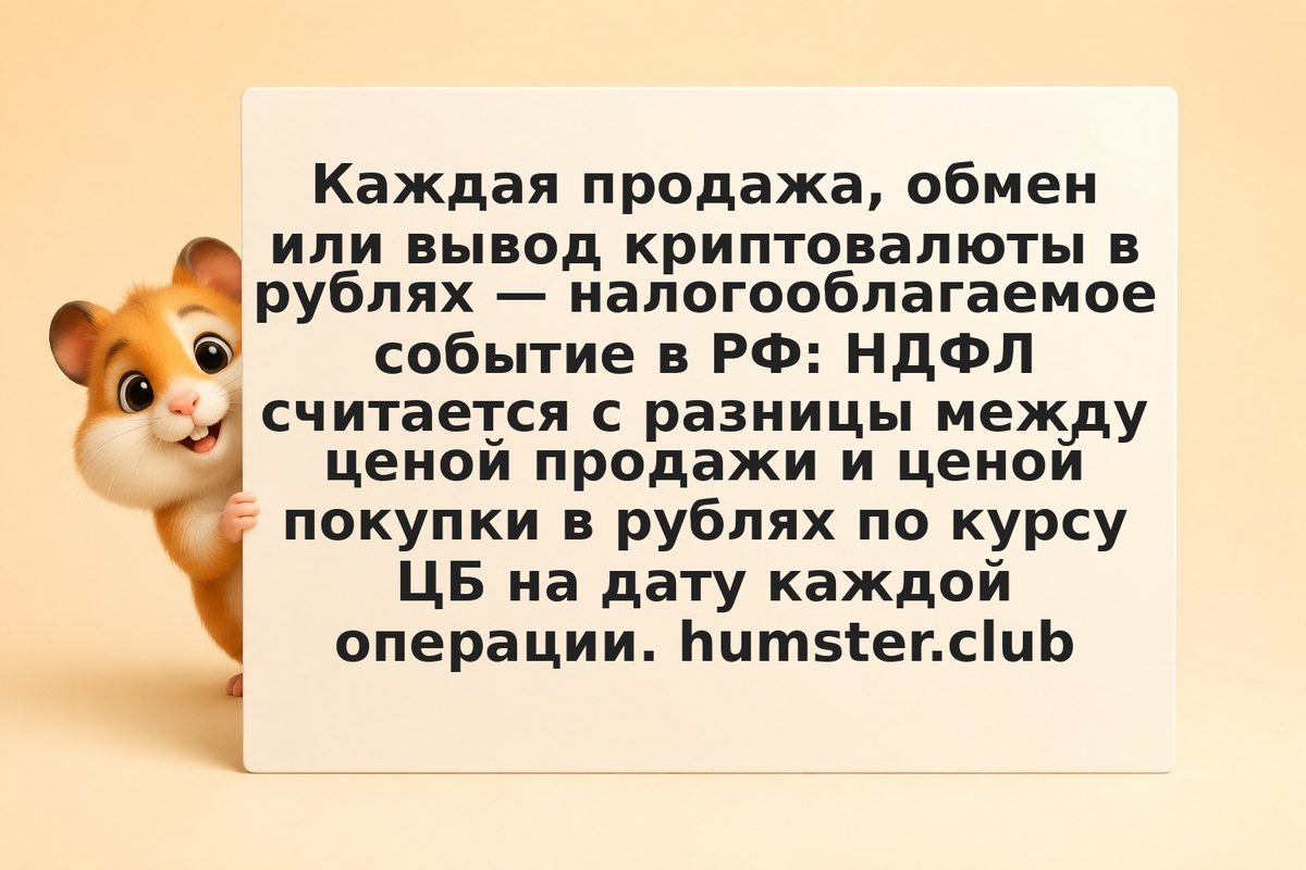 Калькулятор НДФЛ по криптовалютным операциям: курсовые разницы, сальдирование уб
