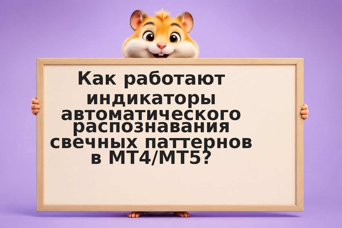 Автоматический поиск свечных паттернов в MT4/MT5: инструменты и настройки