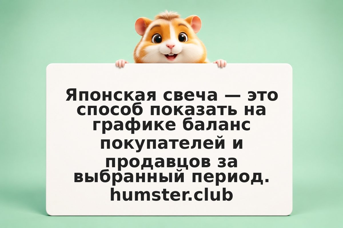 Японские свечи и паттерны: как их читать в контексте