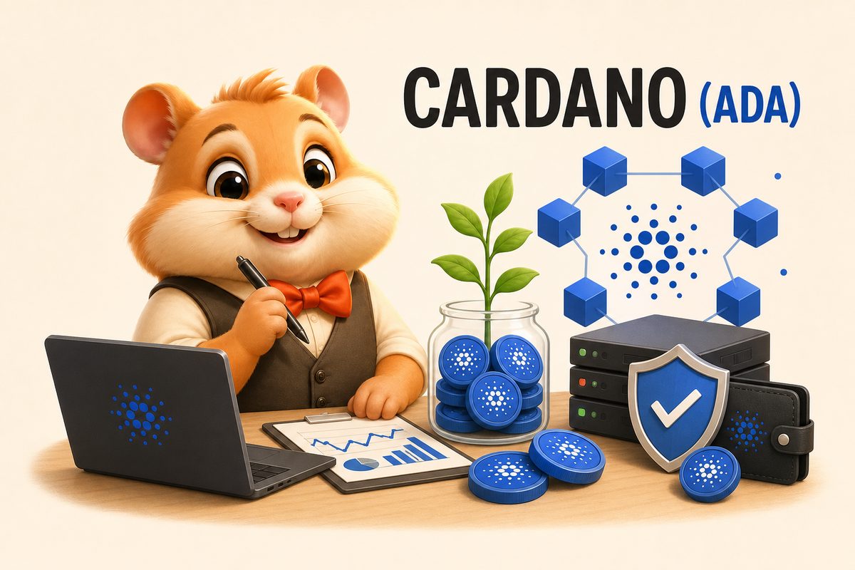 Cardano (ADA): стоит ли инвестировать частному инвестору
