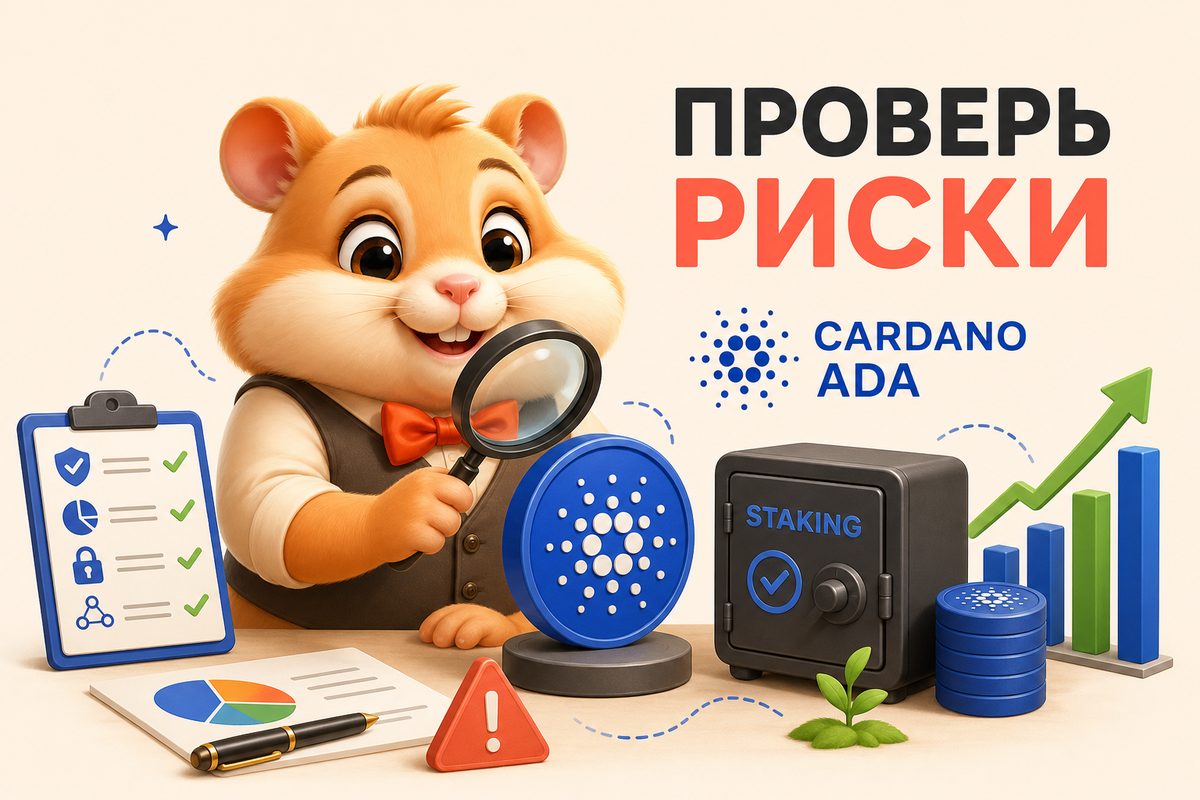 Cardano (ADA): стоит ли инвестировать частному инвестору