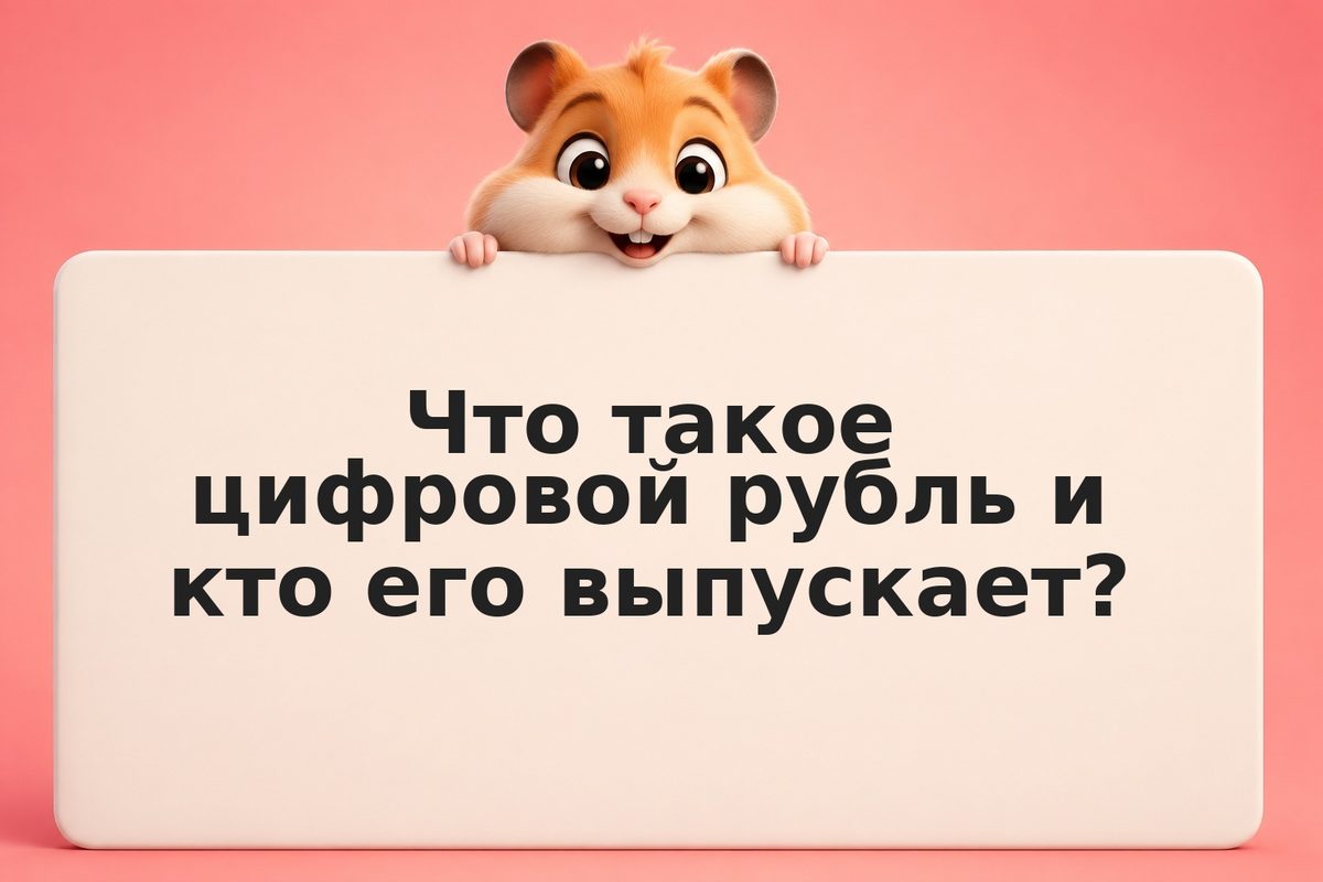 Цифровой рубль: как работает и чем отличается от крипты