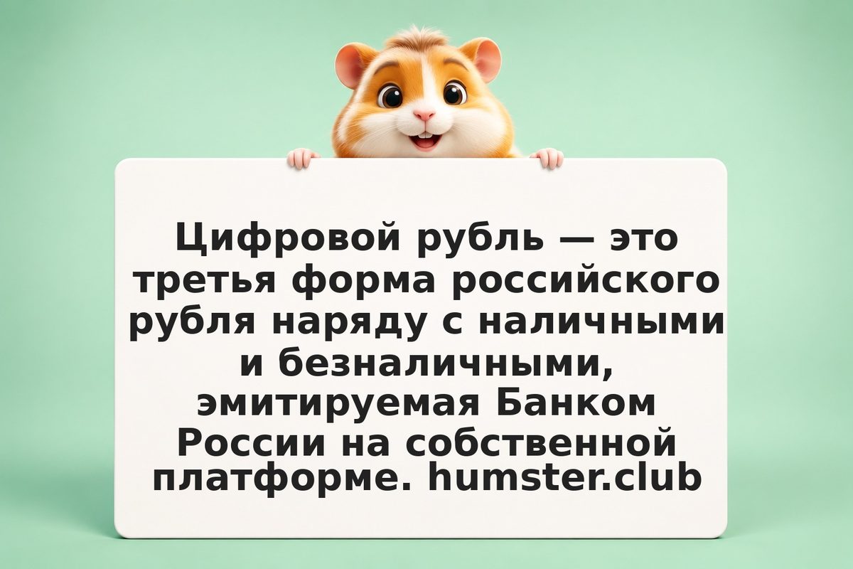 Цифровой рубль: как работает и чем отличается от крипты