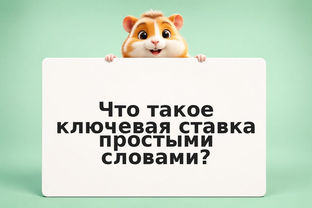Ключевая ставка ЦБ: влияние на инвестиции и финансы