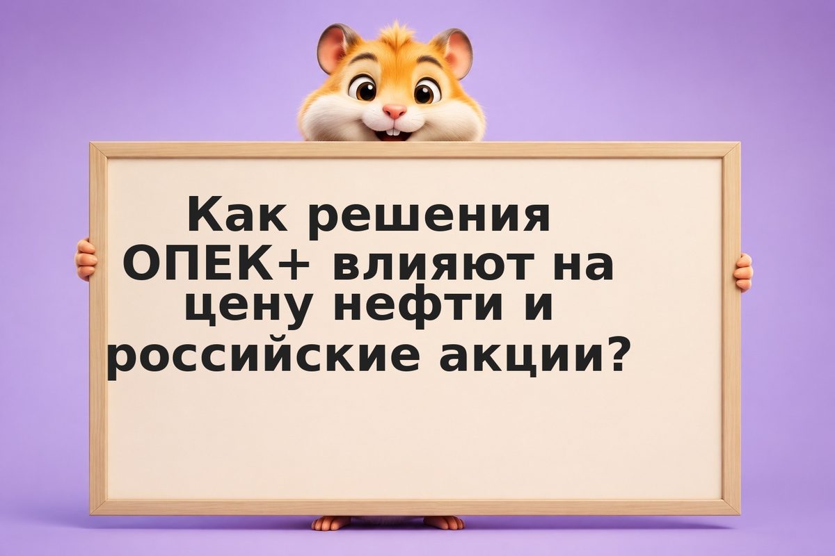 Цены на нефть и газ в 2026: прогноз, влияние на портфель российского инвестора
