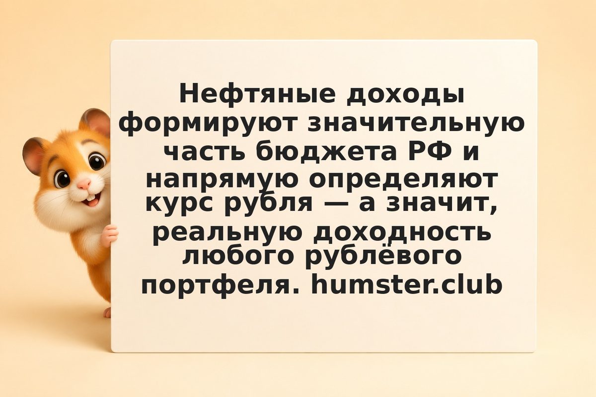 Цены на нефть и газ в 2026: прогноз, влияние на портфель российского инвестора