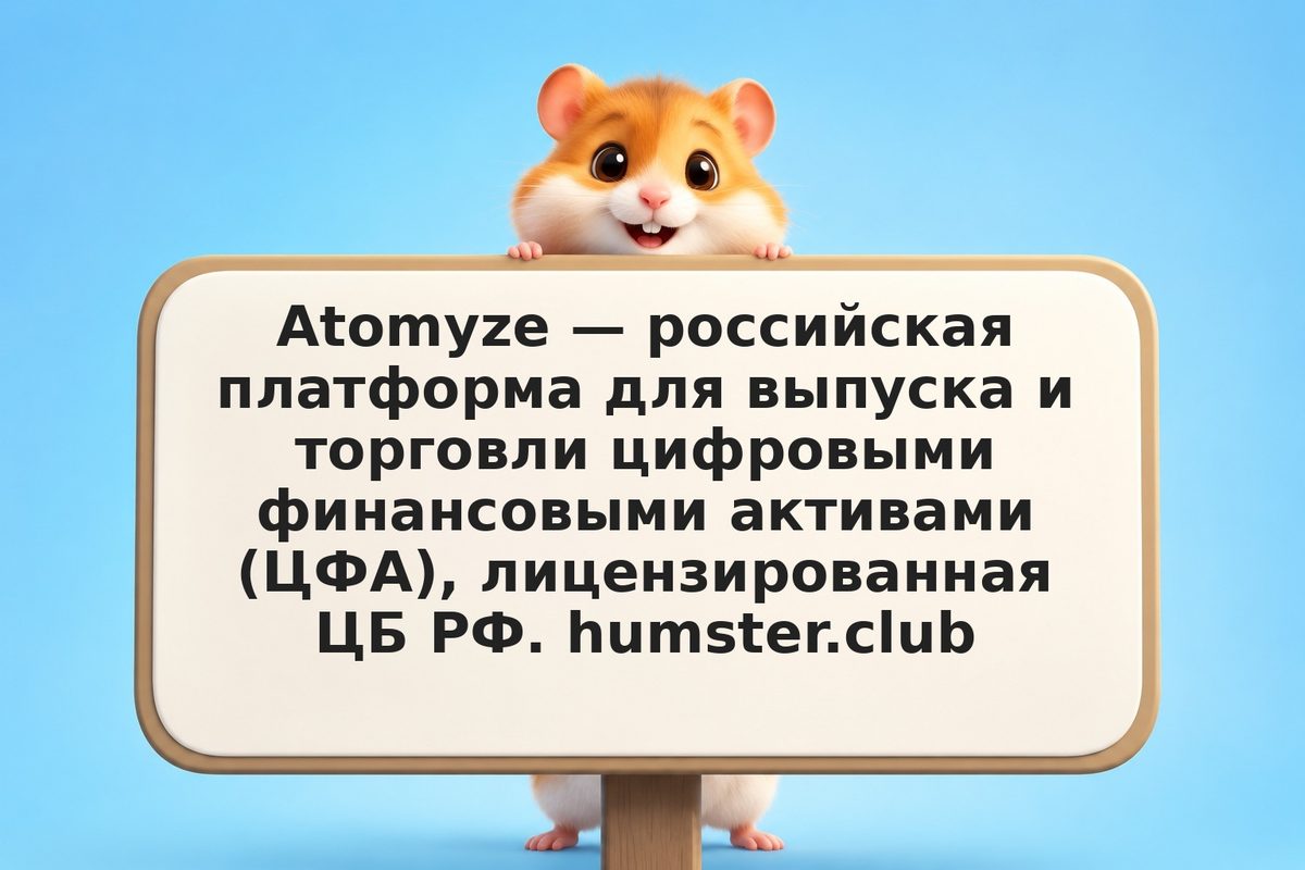 ЦФА облигации на Atomyze: пошаговая инструкция по покупке и налогообложению