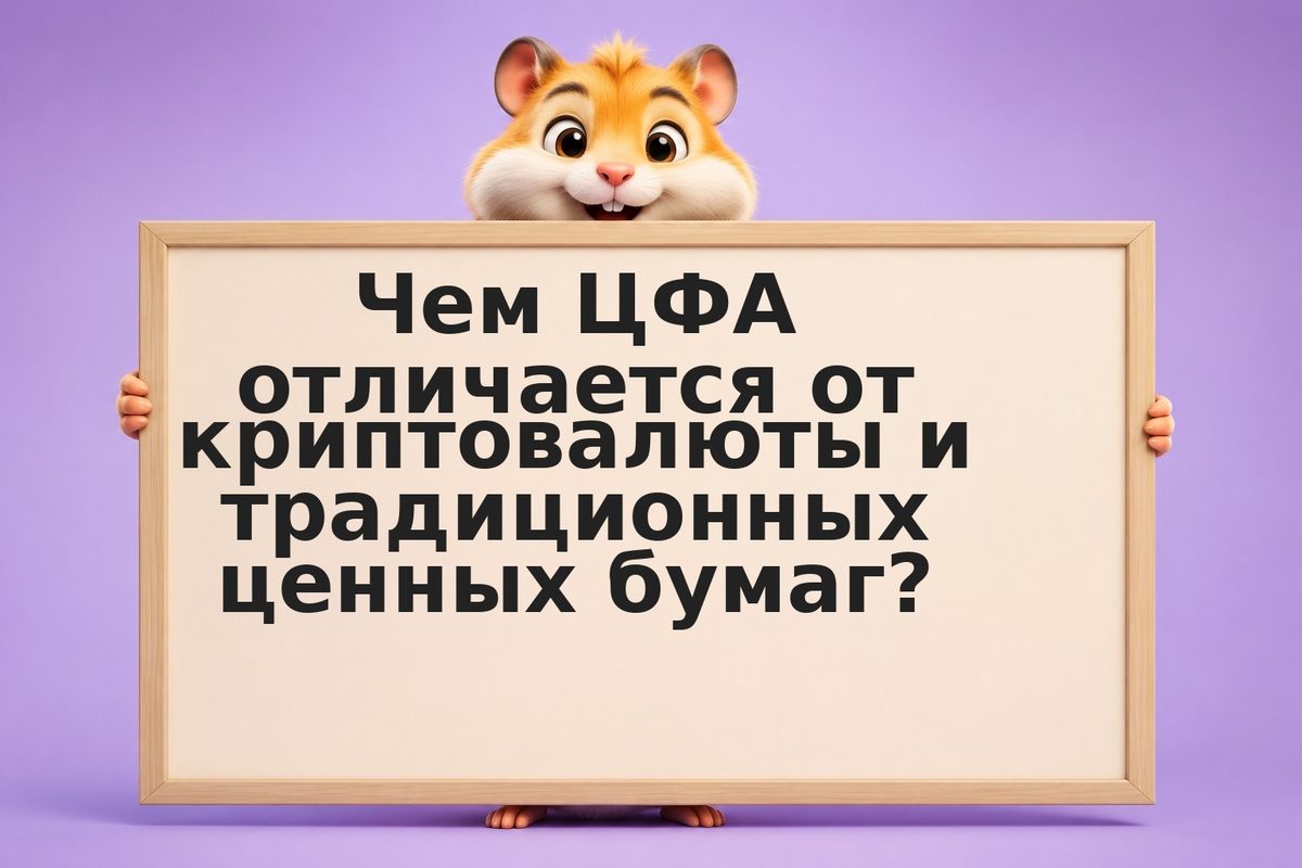 ЦФА: как купить цифровые финансовые активы в России в 2026 году