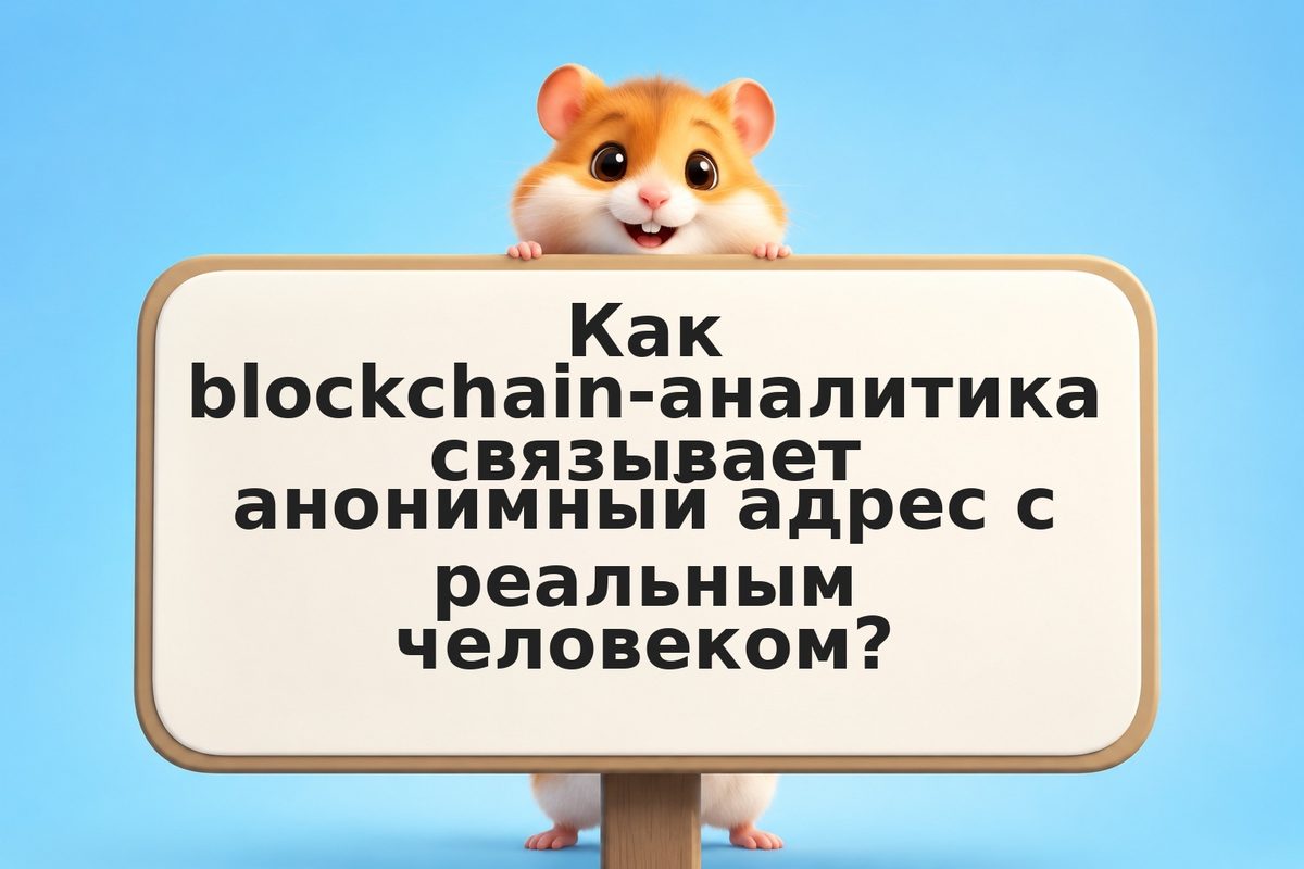 Chain analysis: как компании отслеживают хакеров по блокчейну и почему крипто не