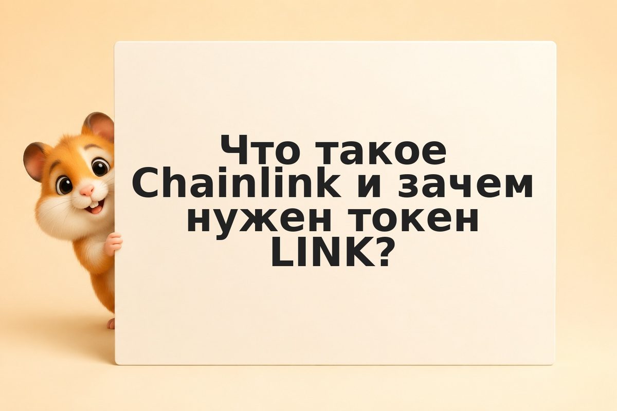Chainlink (LINK): сеть оракулов и риски для инвестора