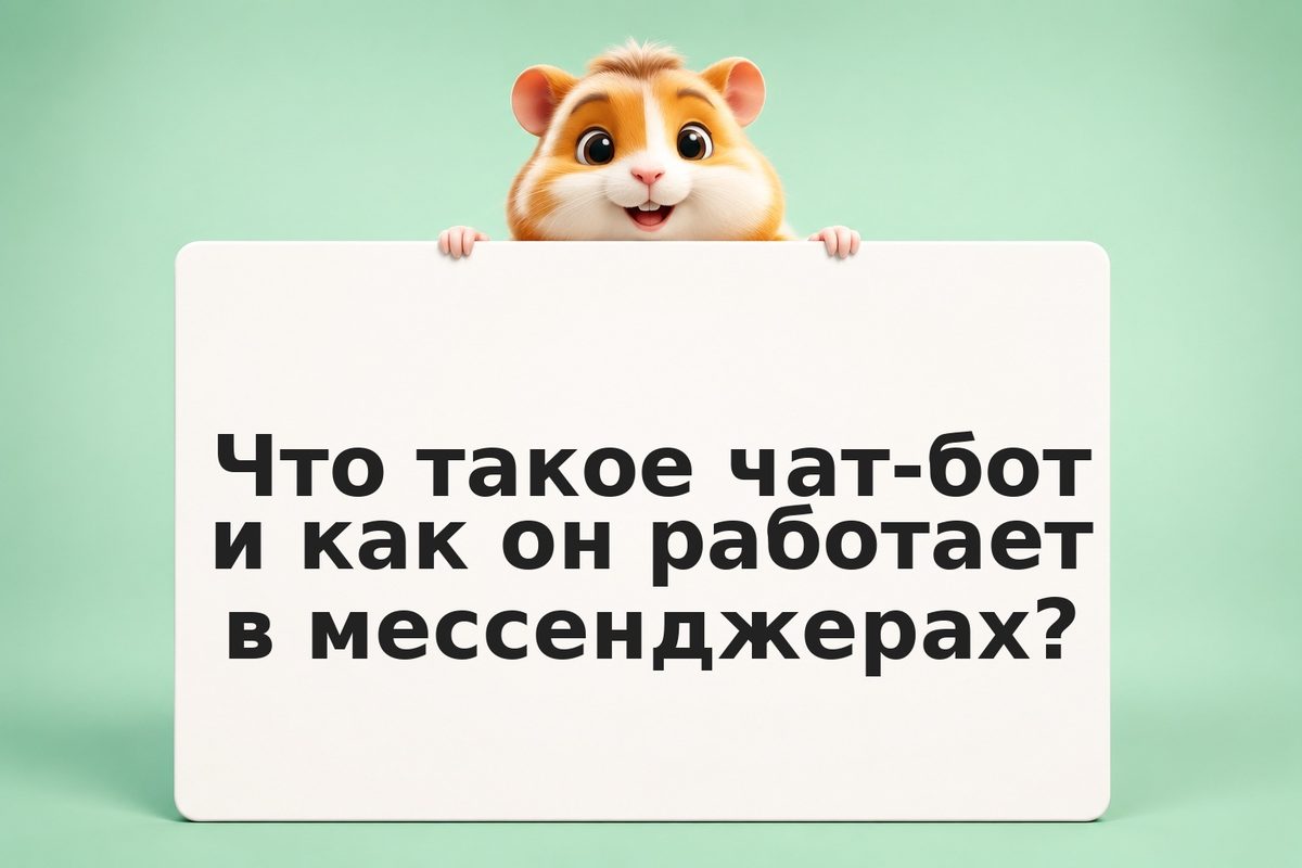 Чат-бот для локального бизнеса: как это работает на WhatsApp, Telegram и Faceboo