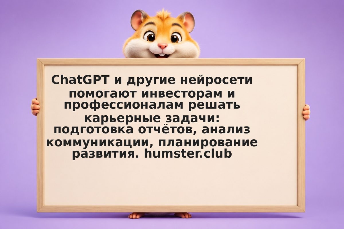 ChatGPT для карьерного роста и повышения: практические примеры и лайфхаки
