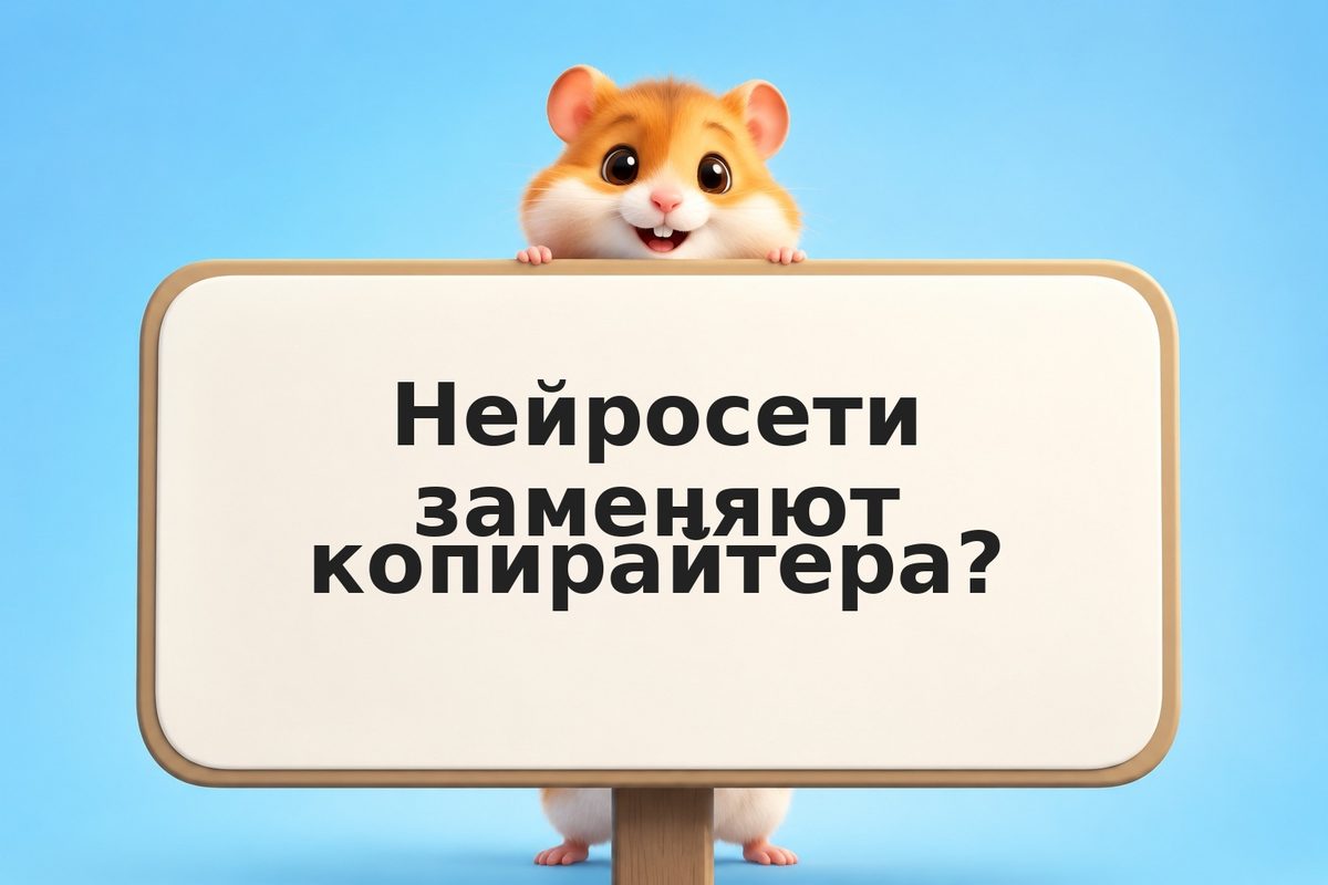 ChatGPT для копирайтера: как писать рекламу с помощью нейросетей