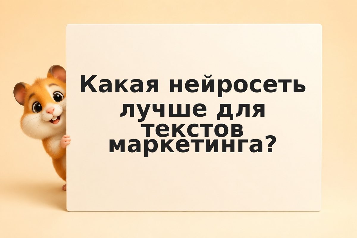 Матрица задача × модель: чеклист выбора нейросети по типам работ