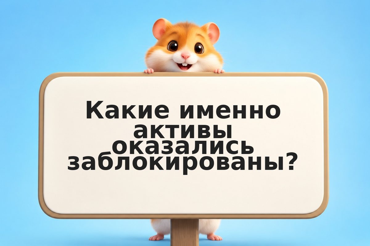 Заблокированные активы инвестора: что реально можно сделать