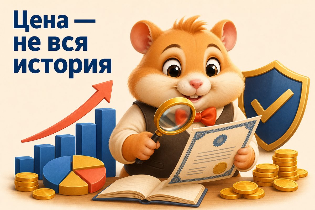 Акции стоимости (value)