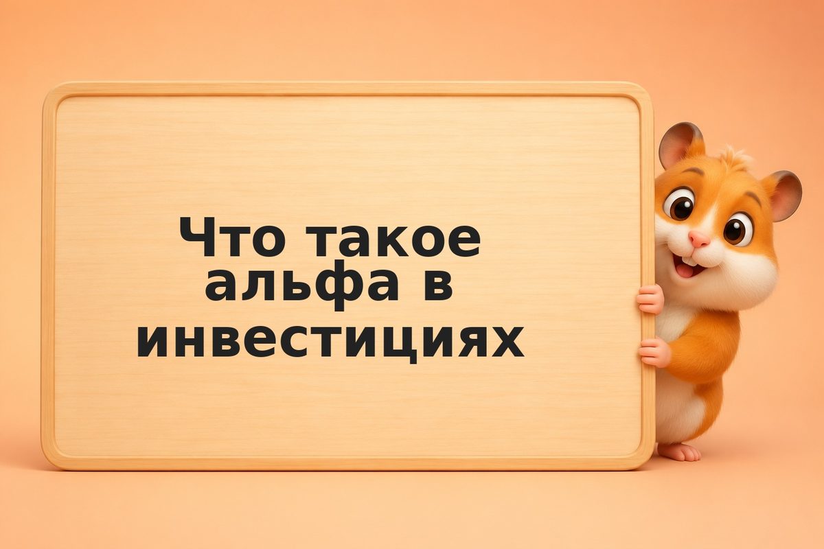 Что такое альфа в инвестициях