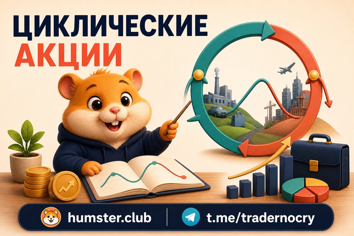 Циклические акции