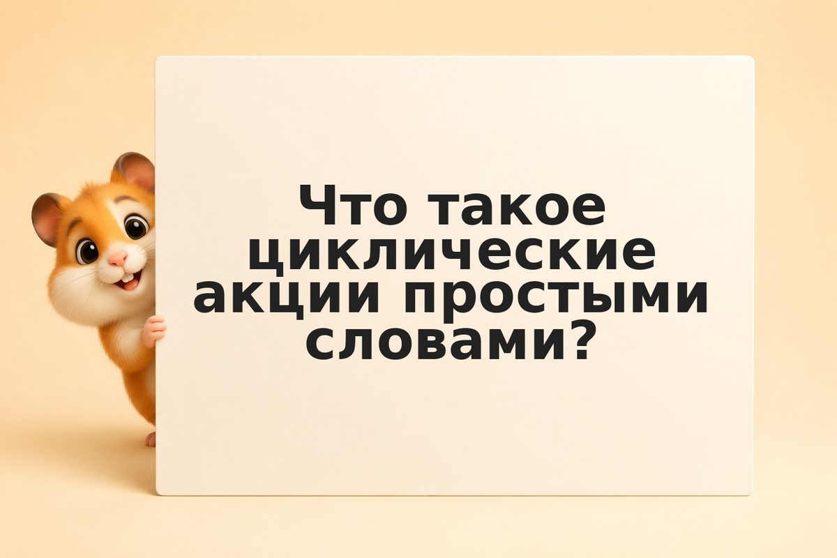 Циклические акции