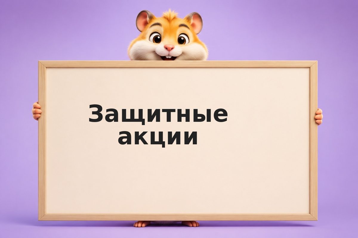 Защитные акции