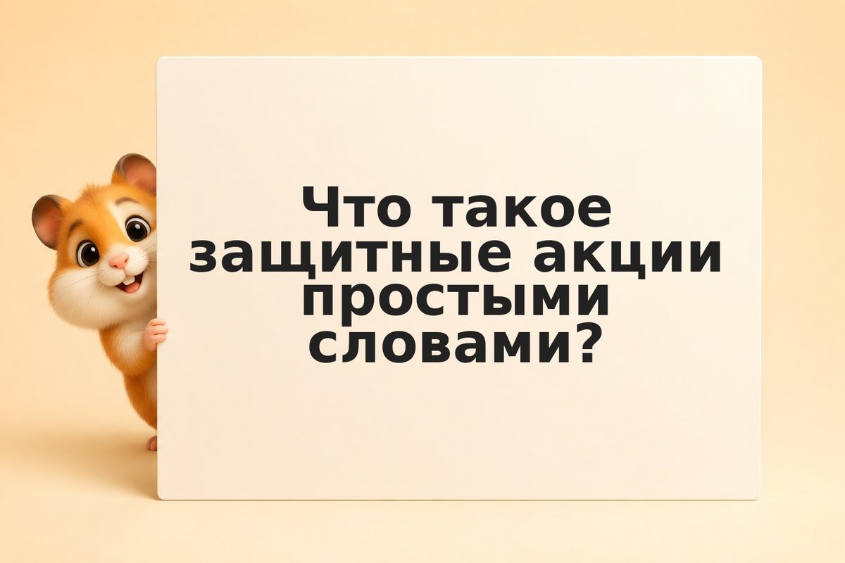 Защитные акции